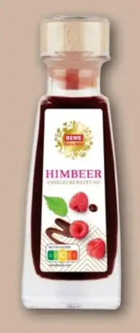 REWE Center Rewe Feine Welt Fruchtessig Himbeer Angebot