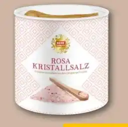 REWE Center Rewe Feine Welt Rosa Kristallsalz Angebot