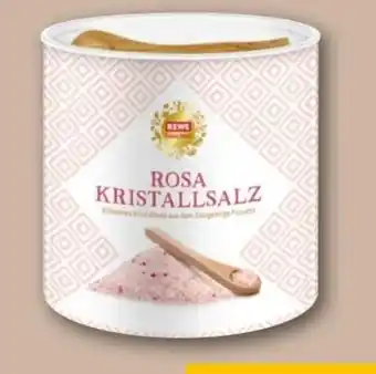 REWE Center Rewe Feine Welt Rosa Kristallsalz Angebot