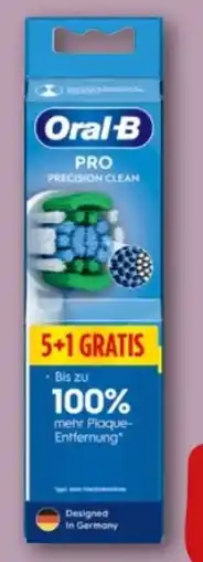 REWE Center Oral-B Aufsteckbürsten Pro Precision Clean Angebot