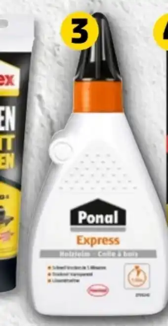 PENNY Ponal Express Angebot