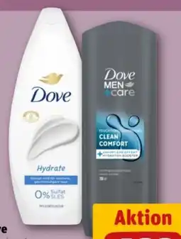 REWE Center Dove Duschgel Angebot