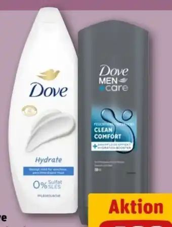 REWE Center Dove Duschgel Angebot