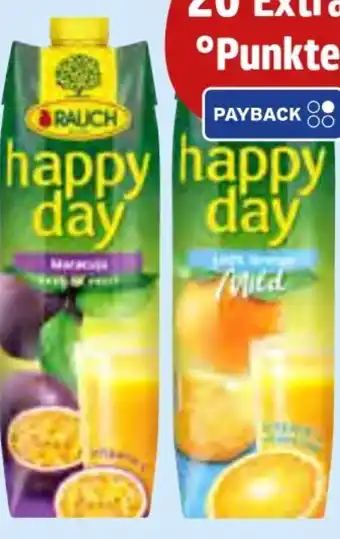 trinkgut Rauch Happy-Day Fruchtsäfte Angebot