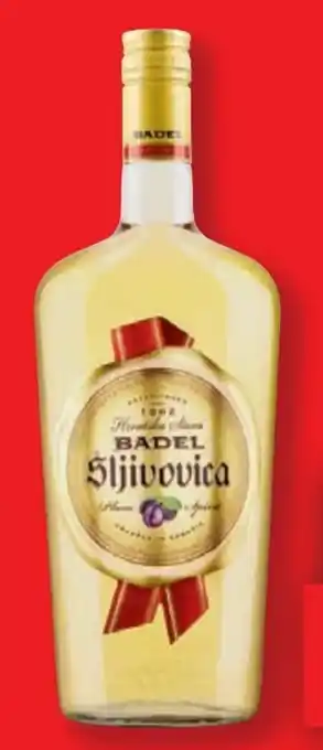 Lidl Badel Sljivovica Likör Angebot