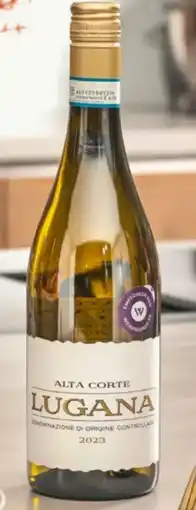 REWE Delibori Alta Corte Lugana Angebot