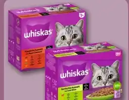 REWE Center Whiskas Gemischte Auswahl Angebot