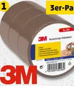PENNY 3M Verpackungs-Klebeband Angebot