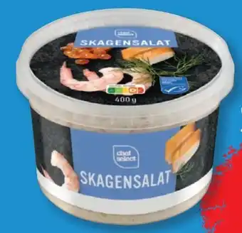 Lidl Chef Select Skagensalat Angebot