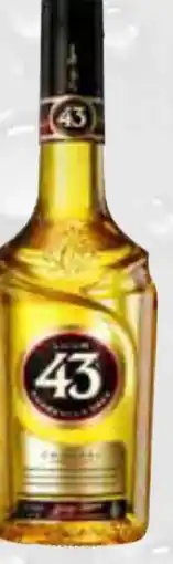 trinkgut Licor 43 Original Angebot