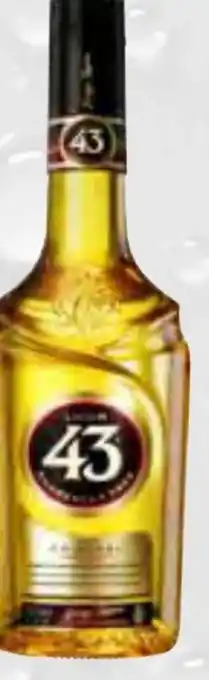 trinkgut Licor 43 Original Angebot