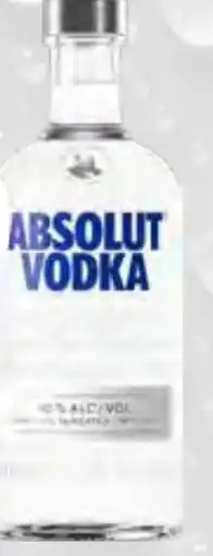 trinkgut Absolut Vodka Angebot