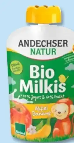 PENNY Andechser Natur Bio Milkis Angebot