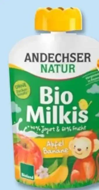 PENNY Andechser Natur Bio Milkis Angebot