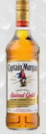 trinkgut Captain Morgan Rum Angebot