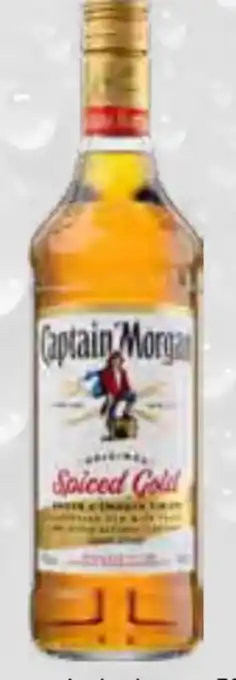 trinkgut Captain Morgan Rum Angebot