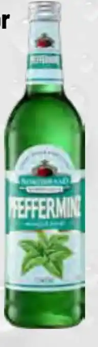 trinkgut Nordbrand Nordhausen Pfefferminzlikör Angebot
