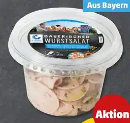 PENNY Wolf Bayerischer Wurstsalat Angebot
