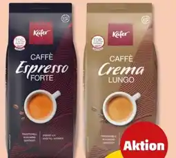PENNY Käfer Kaffee Caffè Crema Lungo Angebot