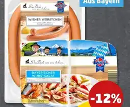 PENNY Wolf Wurstsalat Angebot