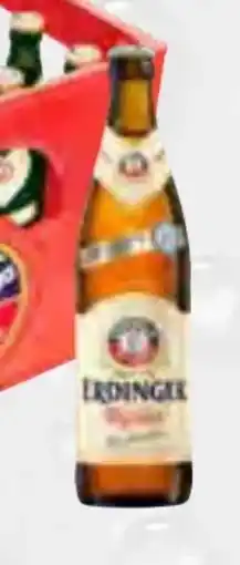 trinkgut Erdinger Weißbräu Weißbier Angebot
