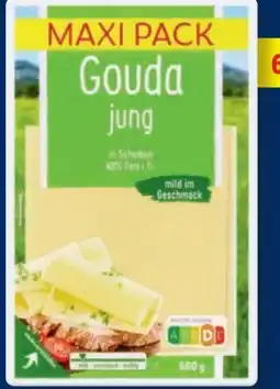 Lidl Milbona Gouda Jung Angebot