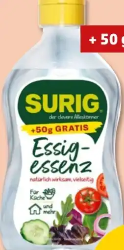 PENNY Surig Essigessenz Angebot