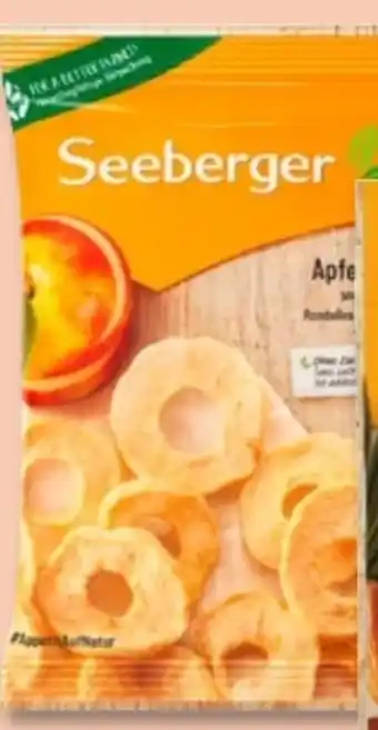 PENNY Seeberger Apfelringe Angebot