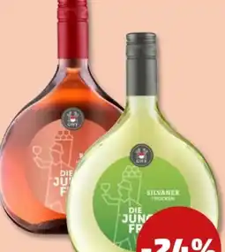 PENNY GWF Franken Die Jungen Frank‘n Silvaner Angebot