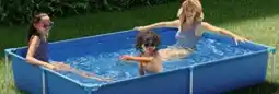 Lidl Crivit Metal-Frame-Pool Angebot