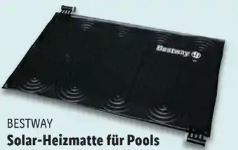 Lidl BestWay Solar-Pool-Heizmatte Angebot