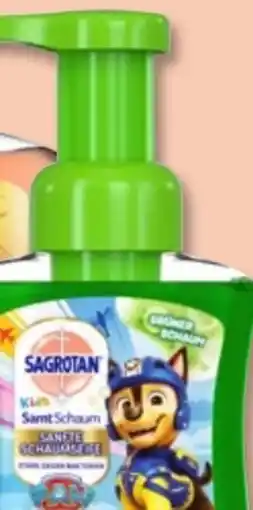 PENNY Sagrotan Kids Schaumseife Angebot