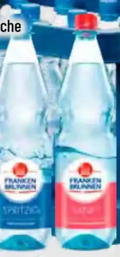 trinkgut Franken Brunnen Mineralwasser Angebot