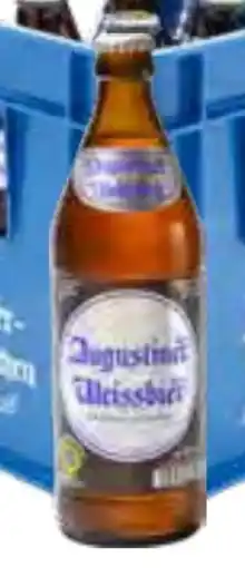trinkgut Augustiner Bräu Weißbier Angebot