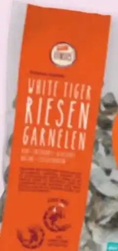 tegut tegut... White Tiger Riesengarnelen Angebot