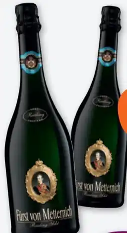 tegut Fürst Von Metternich Riesling Sekt Angebot