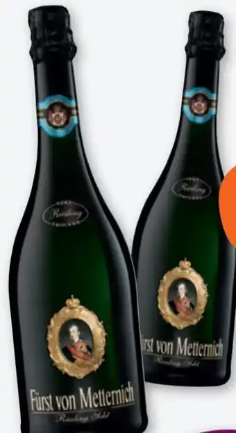 tegut Fürst Von Metternich Riesling Sekt Angebot
