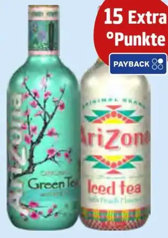 trinkgut Arizona Iced Tea Angebot