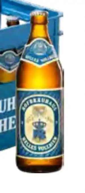 trinkgut Hofbräu München Helles Vollbier Angebot