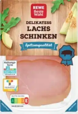 nahkauf Rewe Beste Wahl Delikatess Lachsschinken Angebot