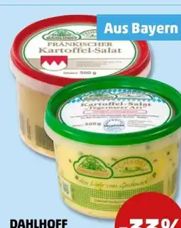 PENNY Dahlhoff Feinkost Kartoffel Salat Angebot