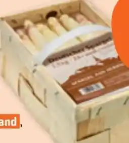 tegut Spargel Weiß Angebot