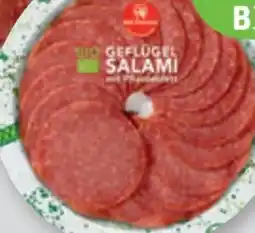 tegut Wiltmann Bio-Salami Angebot