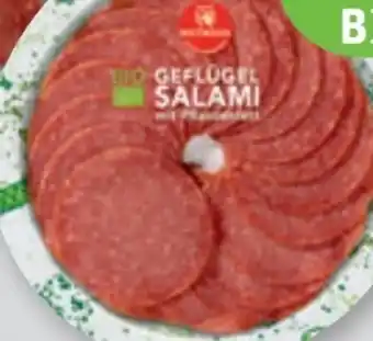 tegut Wiltmann Bio-Salami Angebot