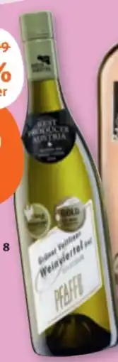 tegut R & A Pfaffl Grüner Veltliner Selection Angebot