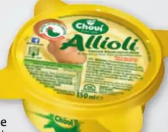 tegut Chovi Allioli Dip Angebot