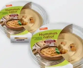 tegut tegut... Hummus Natur Angebot