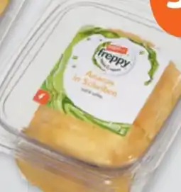 tegut tegut… freppy Ananas in Scheiben Angebot