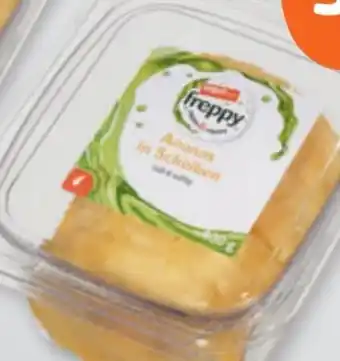 tegut tegut… freppy Ananas in Scheiben Angebot