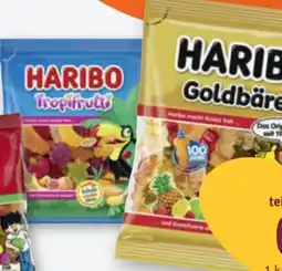 tegut Haribo Fruchtgummi Angebot